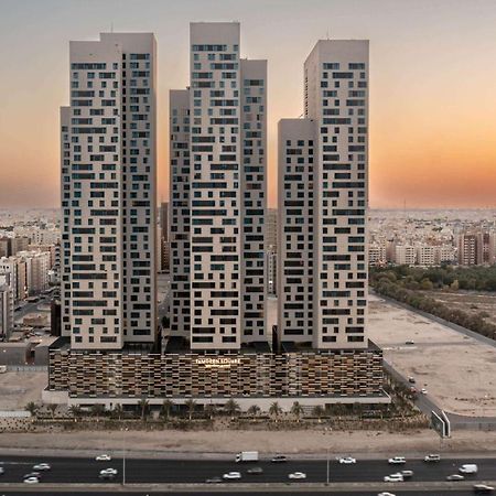 Grand Hyatt Kuwait Residences Kuwait City Luaran gambar