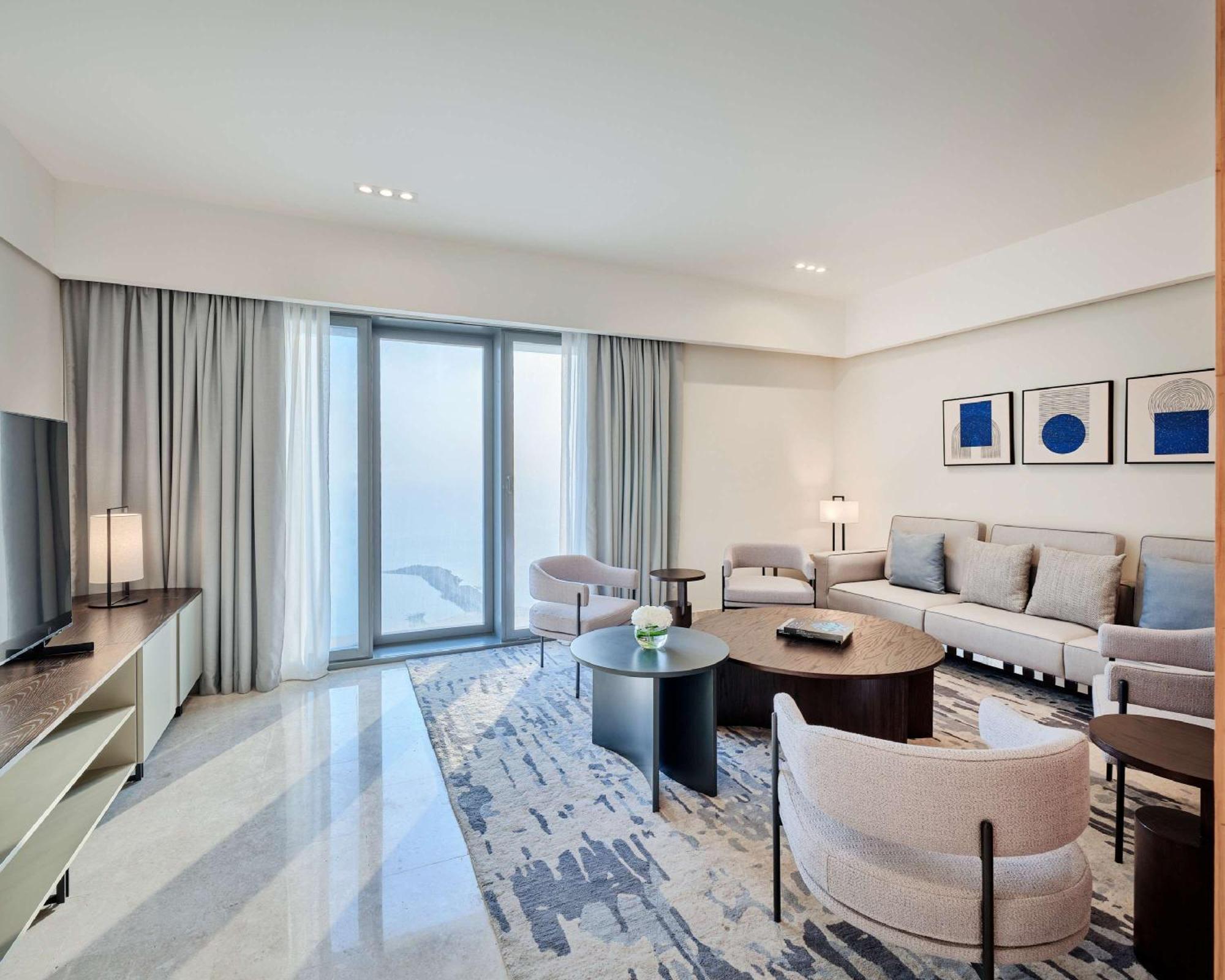 Grand Hyatt Kuwait Residences Kuwait City Luaran gambar