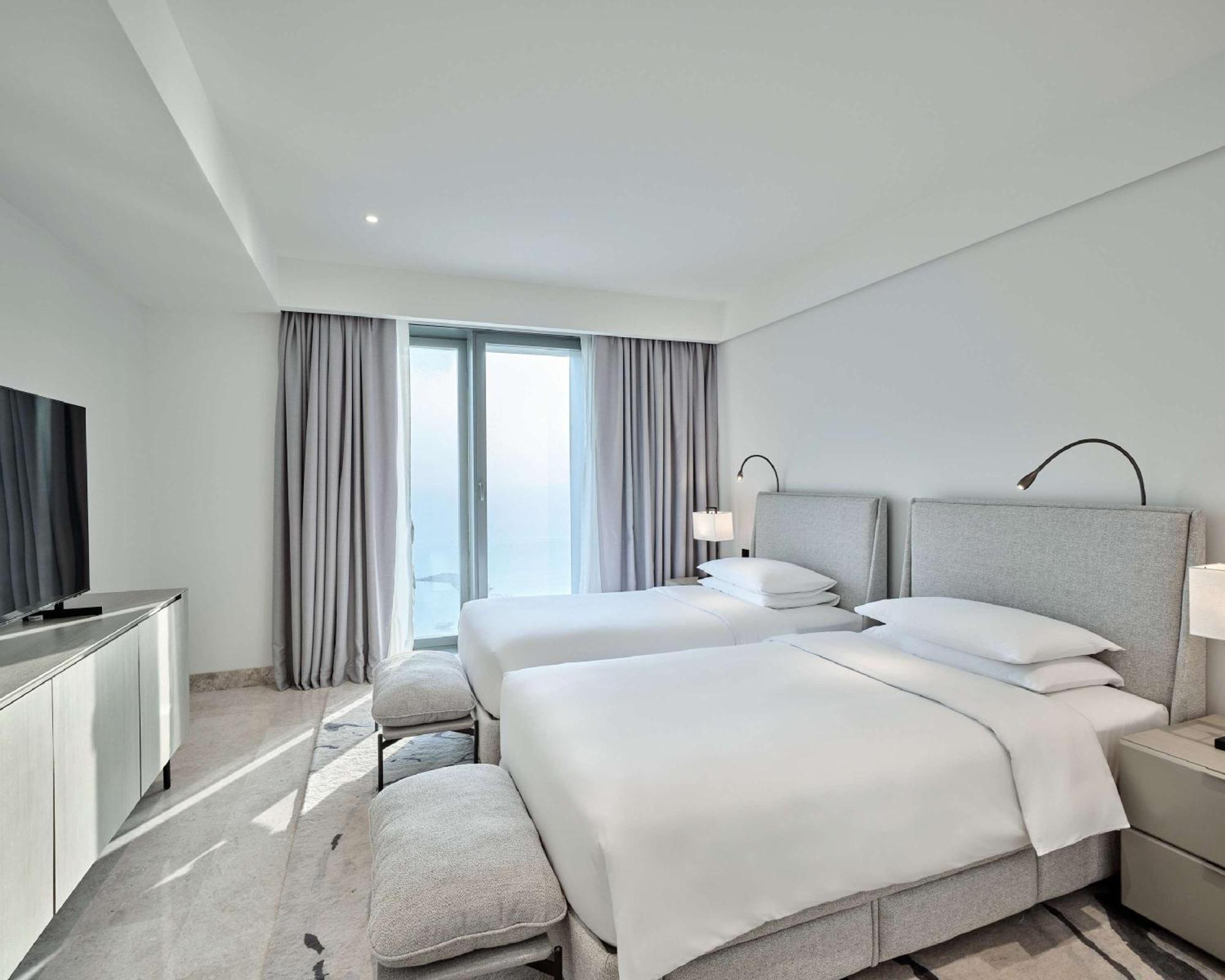 Grand Hyatt Kuwait Residences Kuwait City Luaran gambar