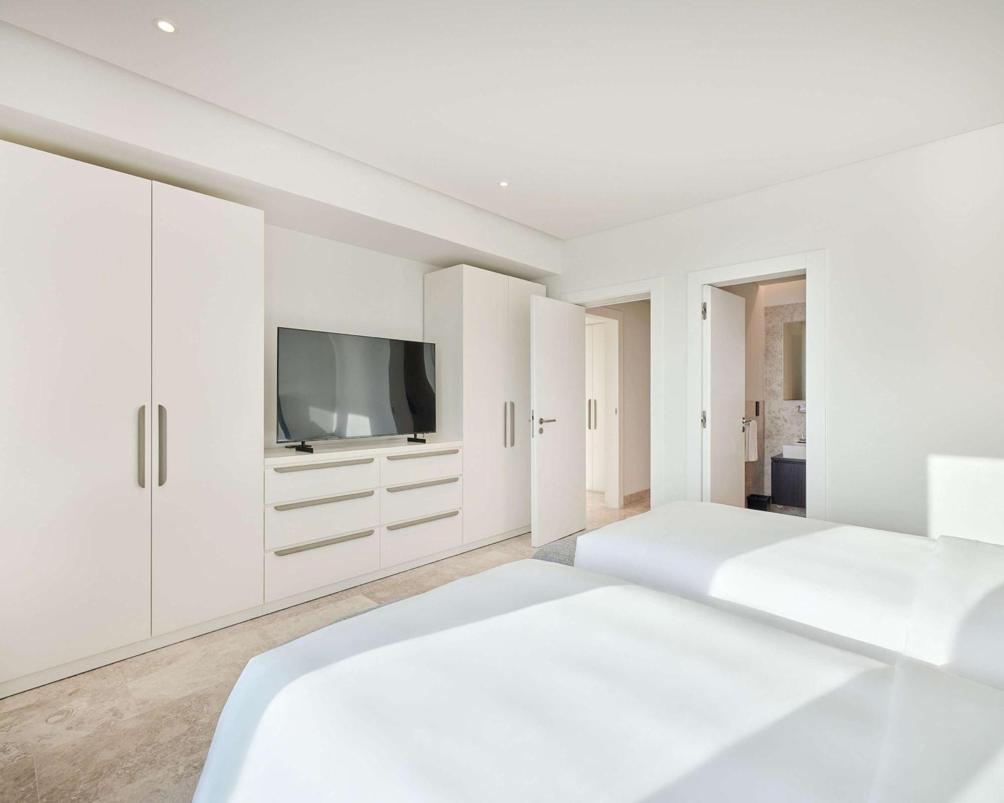 Grand Hyatt Kuwait Residences Kuwait City Luaran gambar