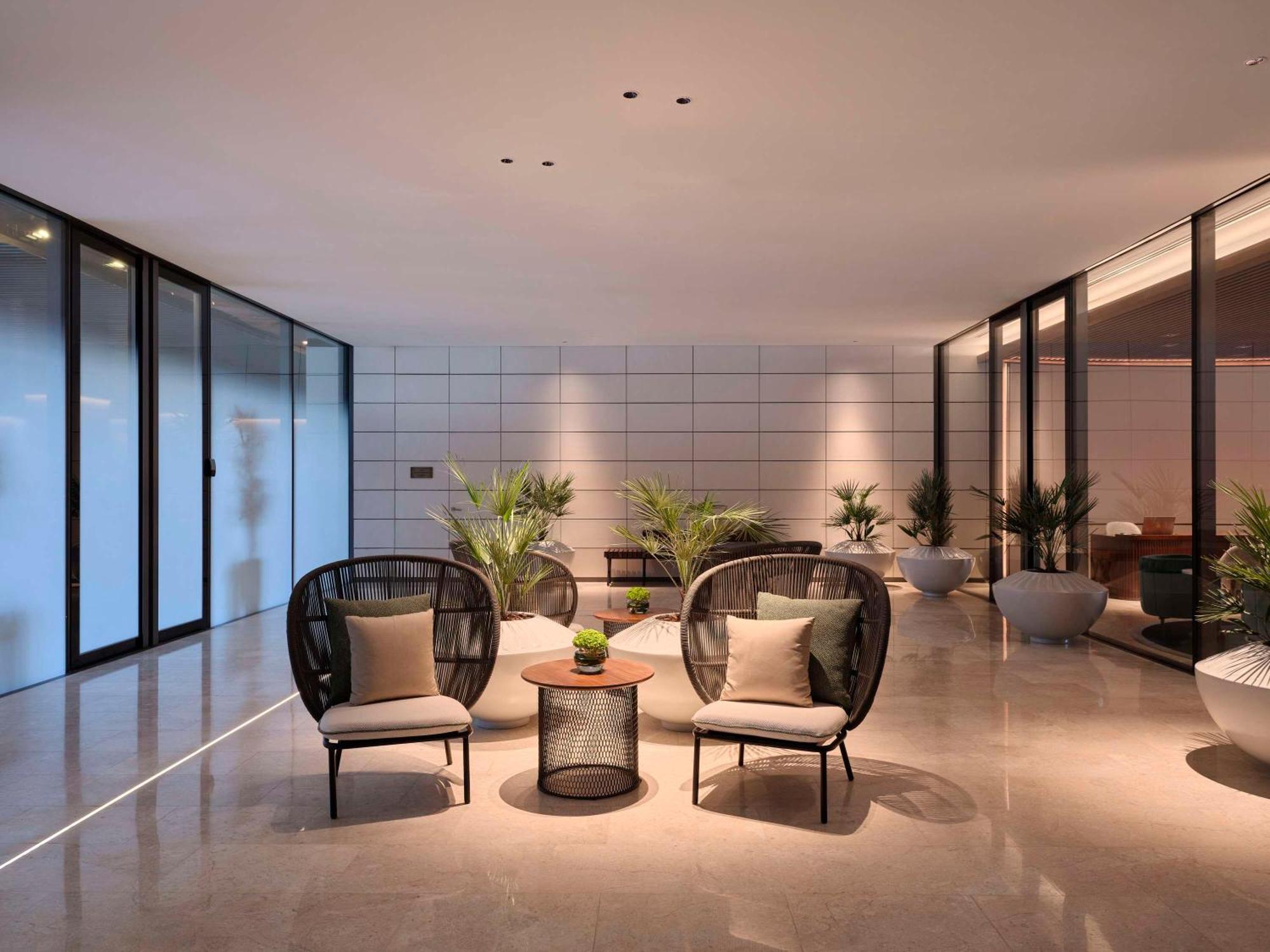Grand Hyatt Kuwait Residences Kuwait City Luaran gambar