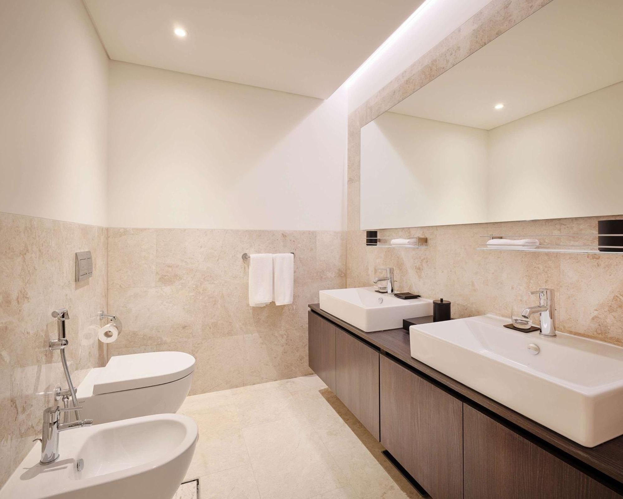 Grand Hyatt Kuwait Residences Kuwait City Luaran gambar