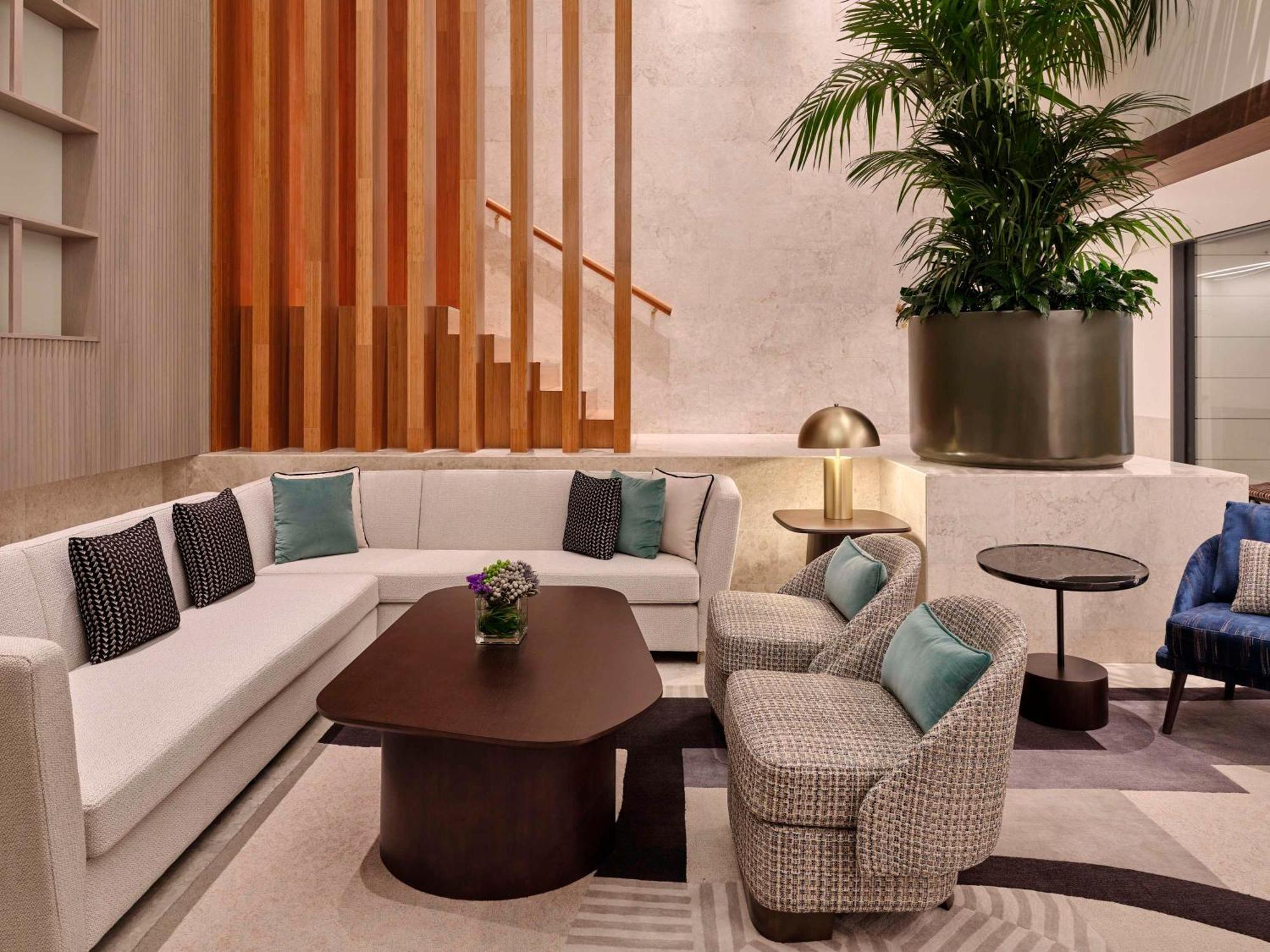 Grand Hyatt Kuwait Residences Kuwait City Luaran gambar