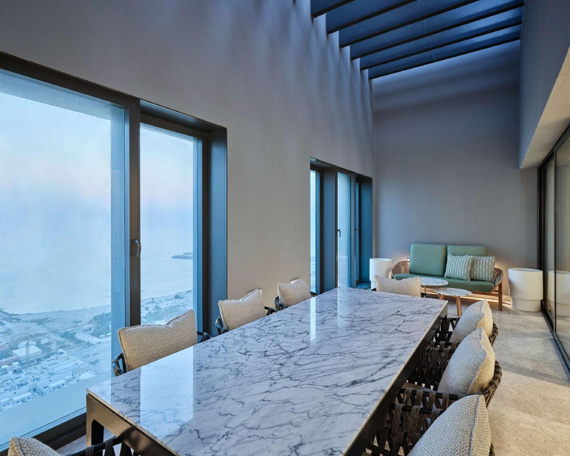 Grand Hyatt Kuwait Residences Kuwait City Luaran gambar