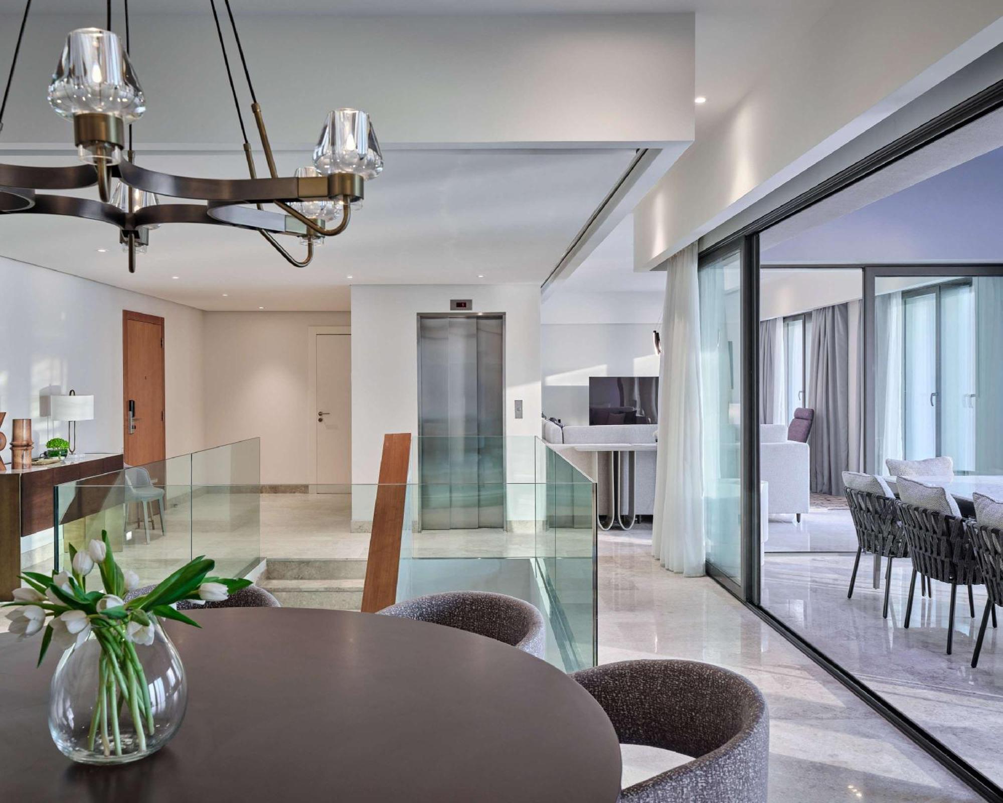 Grand Hyatt Kuwait Residences Kuwait City Luaran gambar