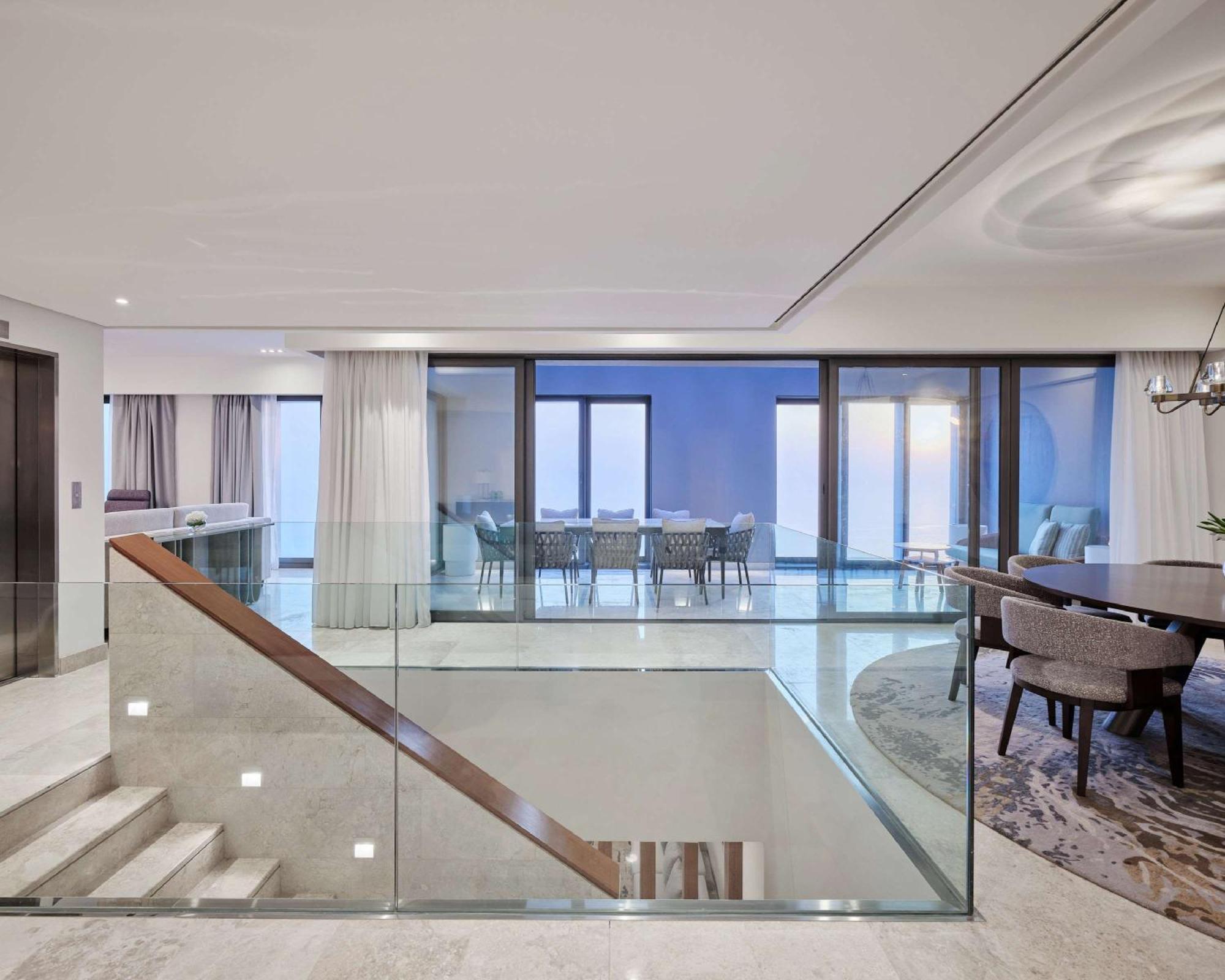 Grand Hyatt Kuwait Residences Kuwait City Luaran gambar