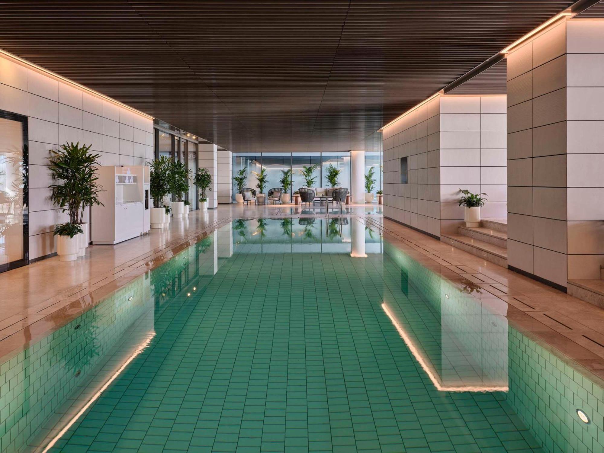 Grand Hyatt Kuwait Residences Kuwait City Luaran gambar