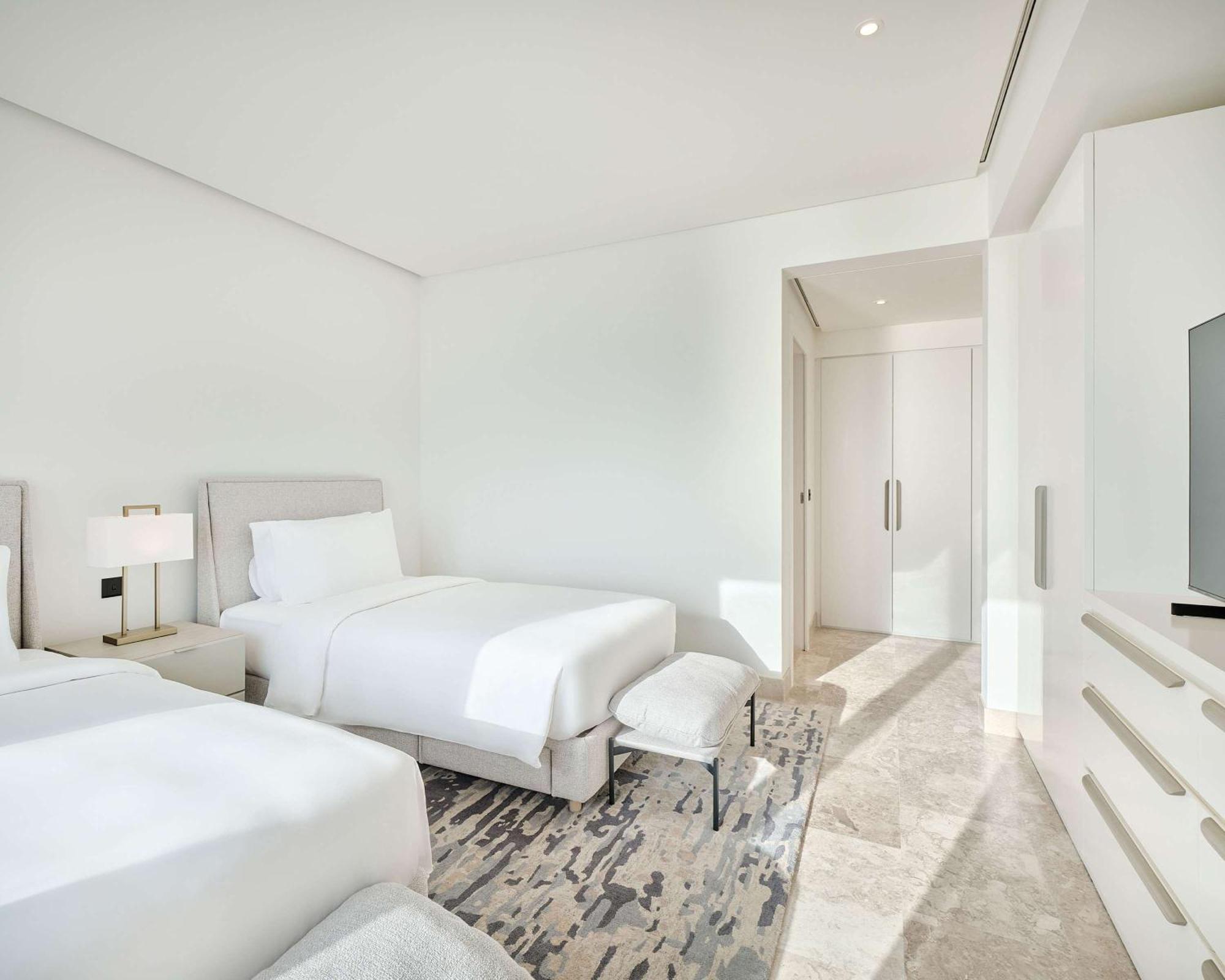 Grand Hyatt Kuwait Residences Kuwait City Luaran gambar