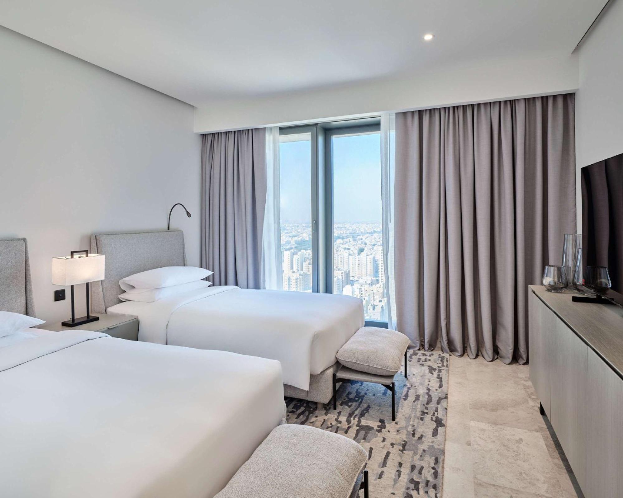Grand Hyatt Kuwait Residences Kuwait City Luaran gambar