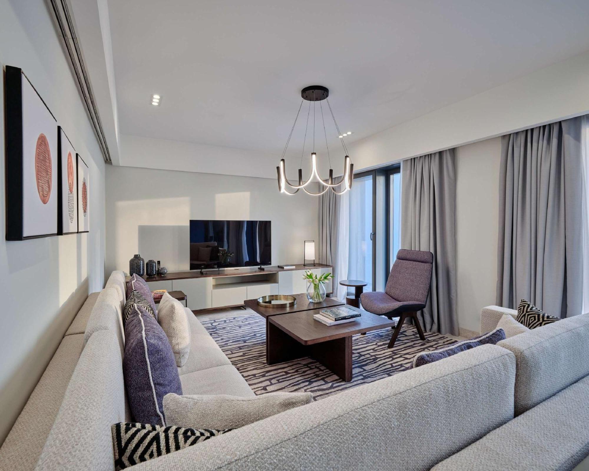 Grand Hyatt Kuwait Residences Kuwait City Luaran gambar