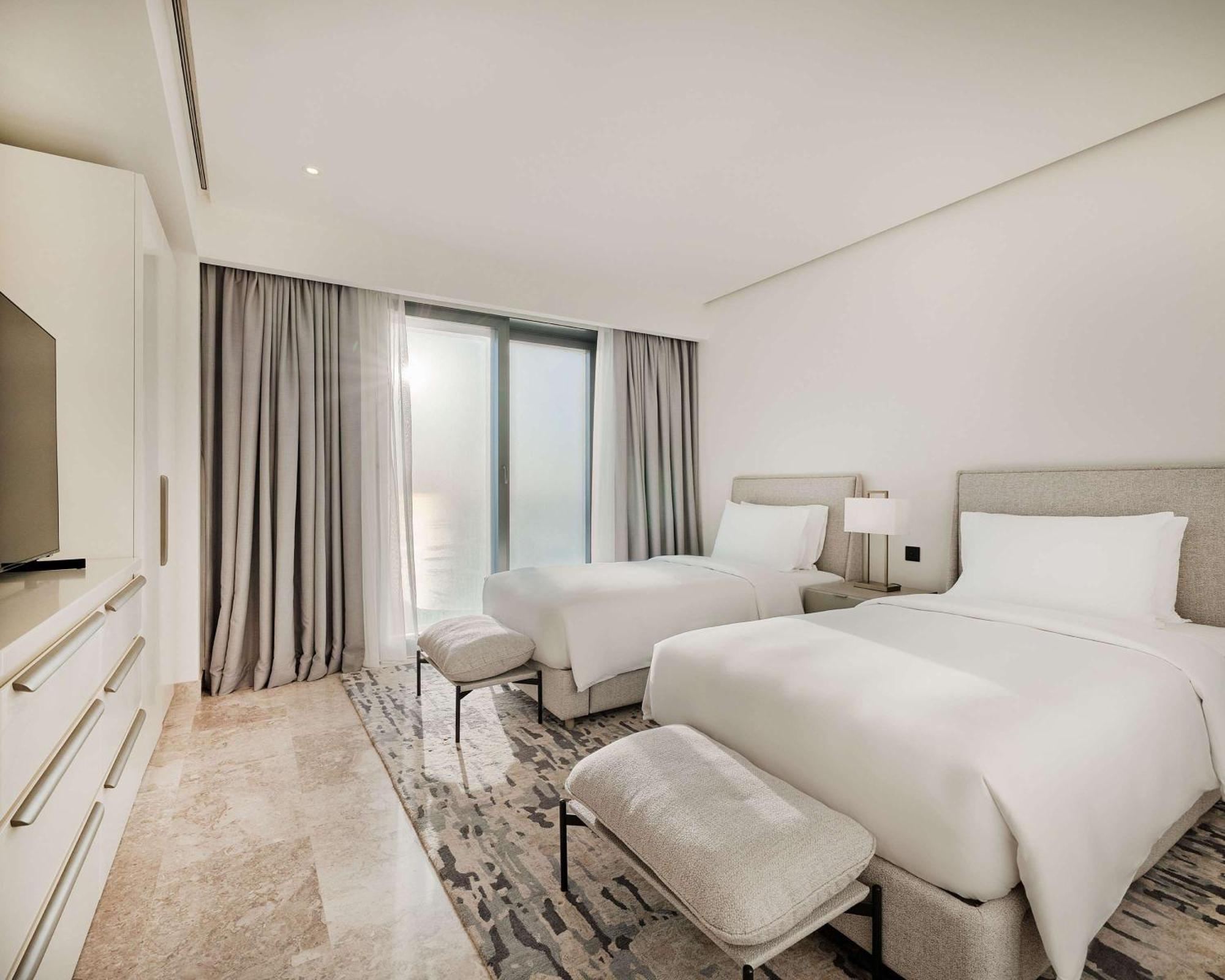 Grand Hyatt Kuwait Residences Kuwait City Luaran gambar