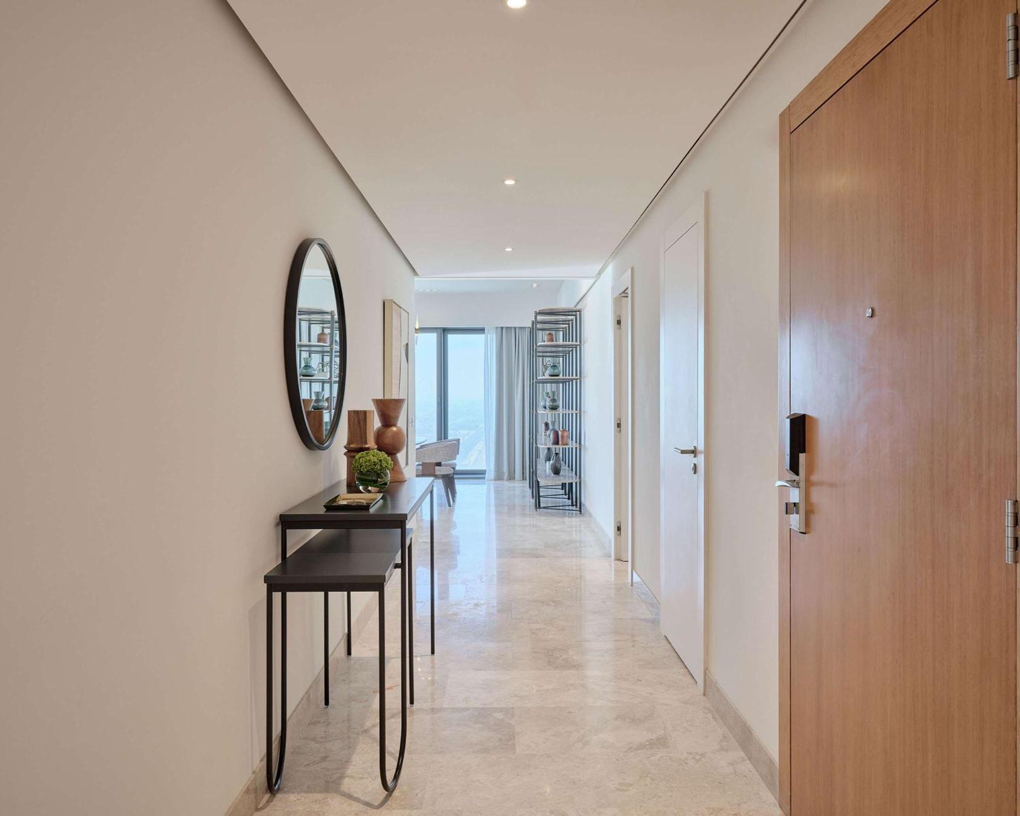 Grand Hyatt Kuwait Residences Kuwait City Luaran gambar
