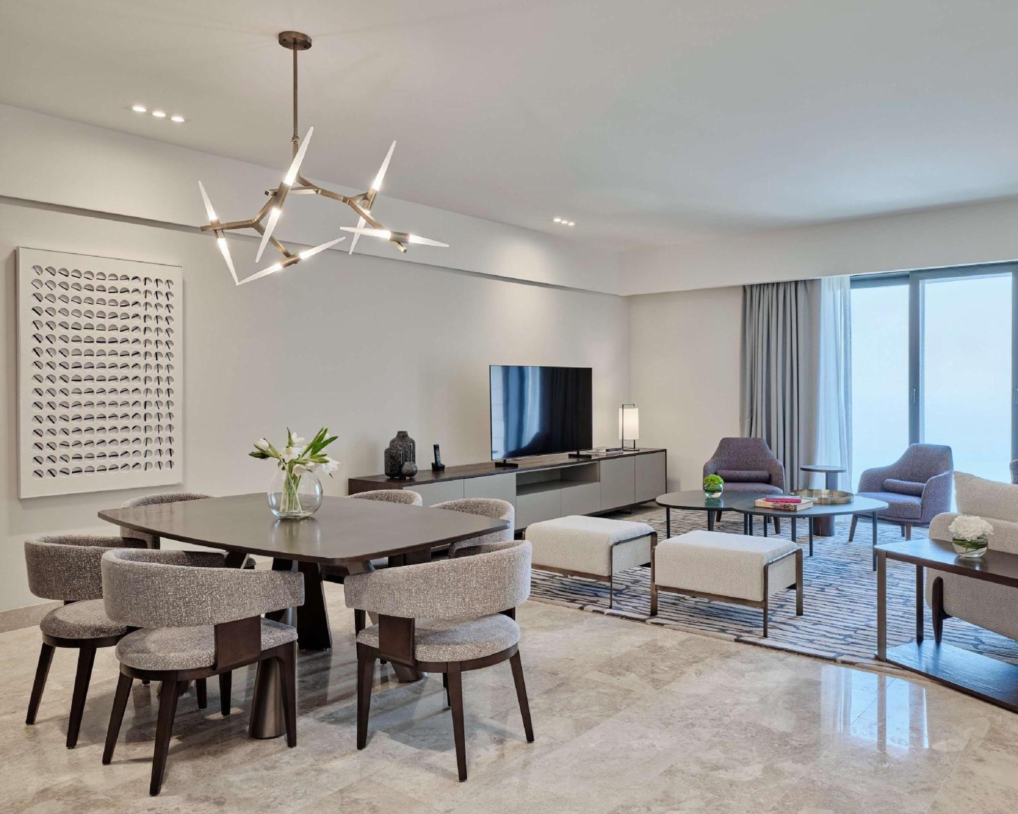 Grand Hyatt Kuwait Residences Kuwait City Luaran gambar