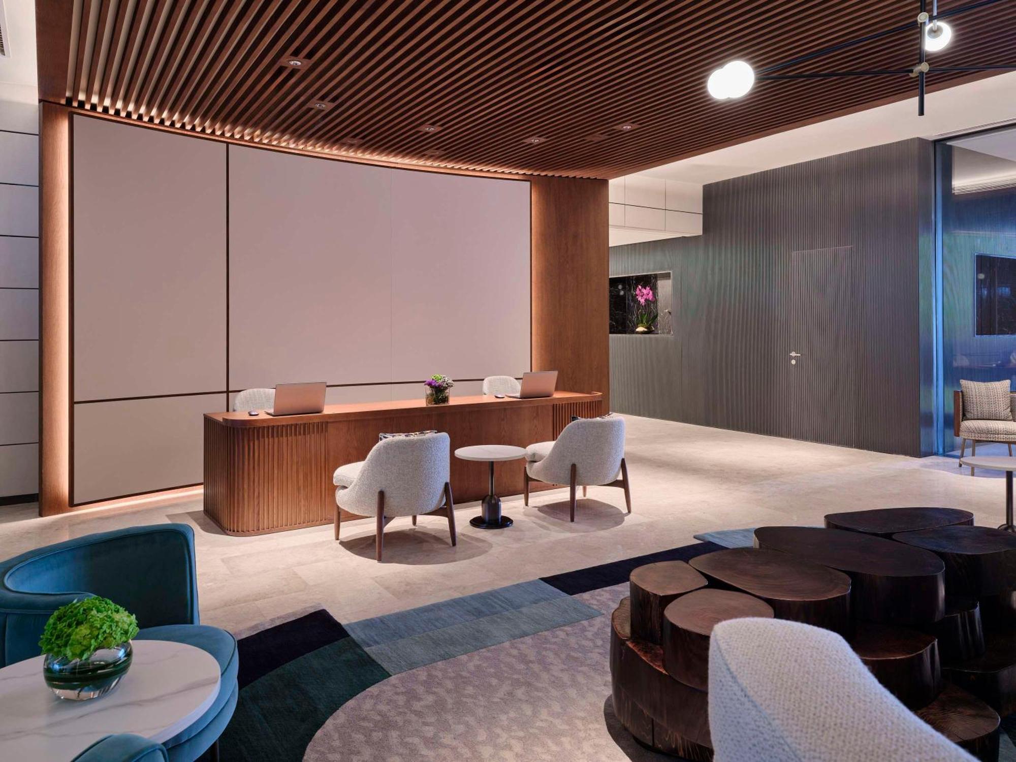 Grand Hyatt Kuwait Residences Kuwait City Luaran gambar