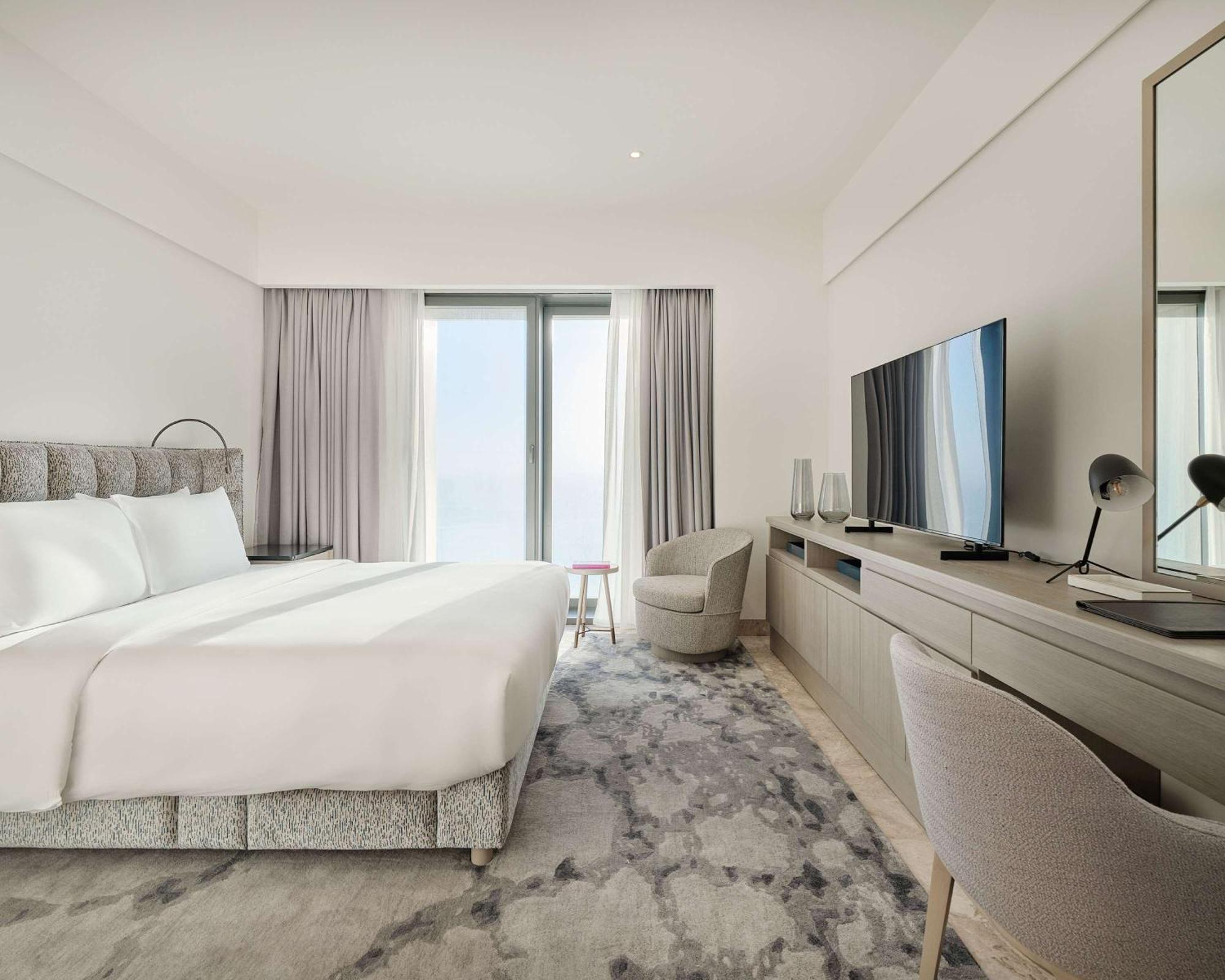 Grand Hyatt Kuwait Residences Kuwait City Luaran gambar
