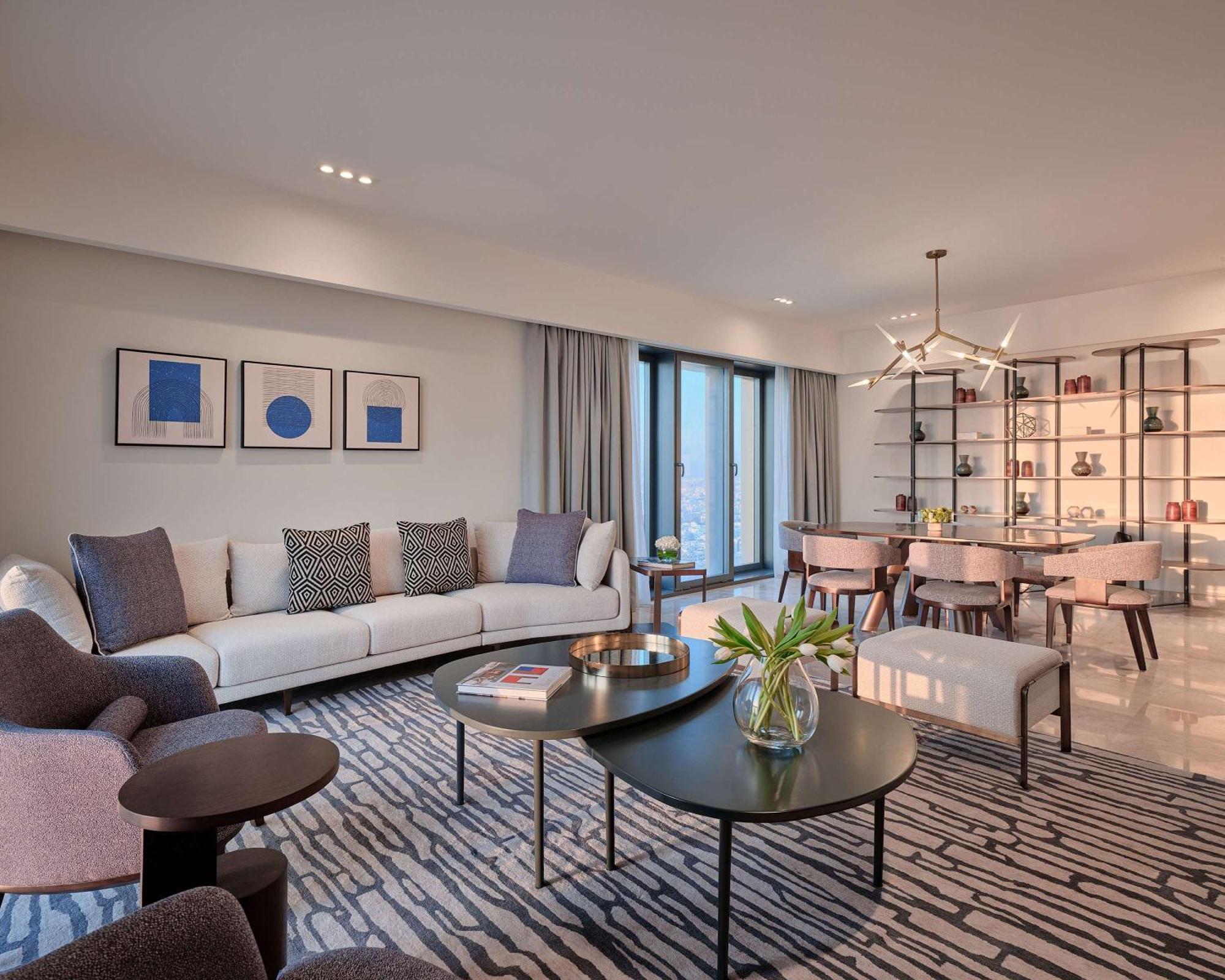 Grand Hyatt Kuwait Residences Kuwait City Luaran gambar