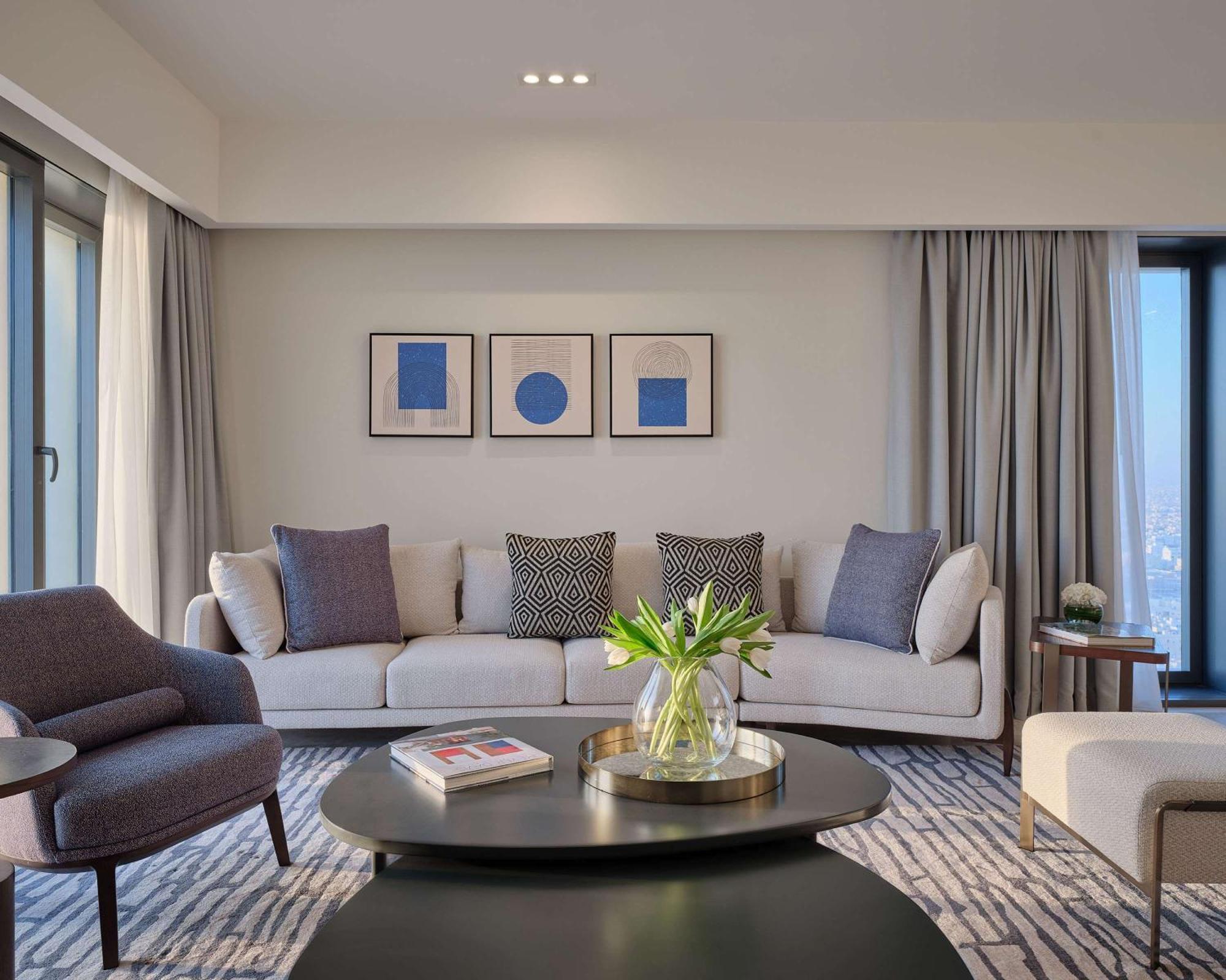 Grand Hyatt Kuwait Residences Kuwait City Luaran gambar