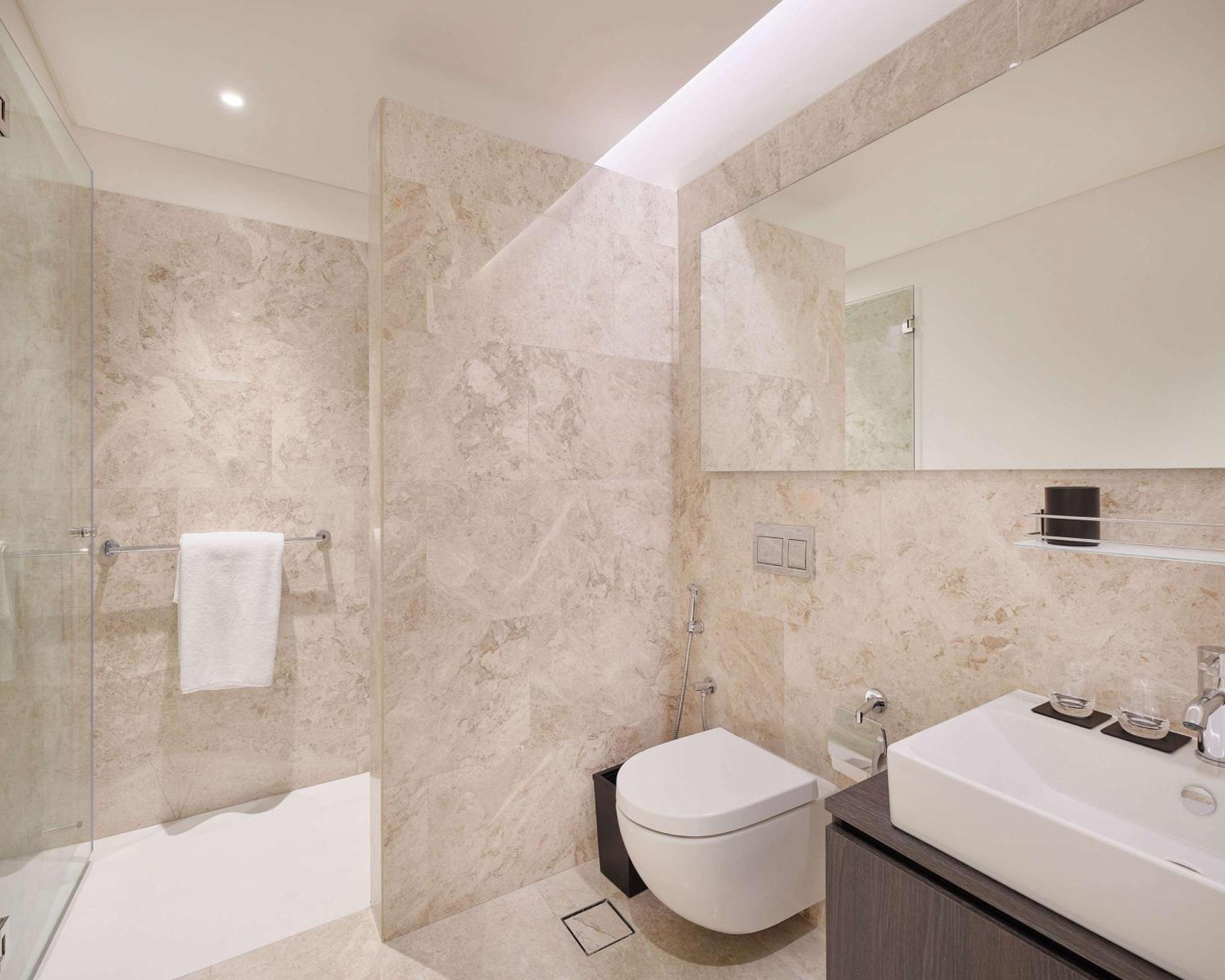 Grand Hyatt Kuwait Residences Kuwait City Luaran gambar