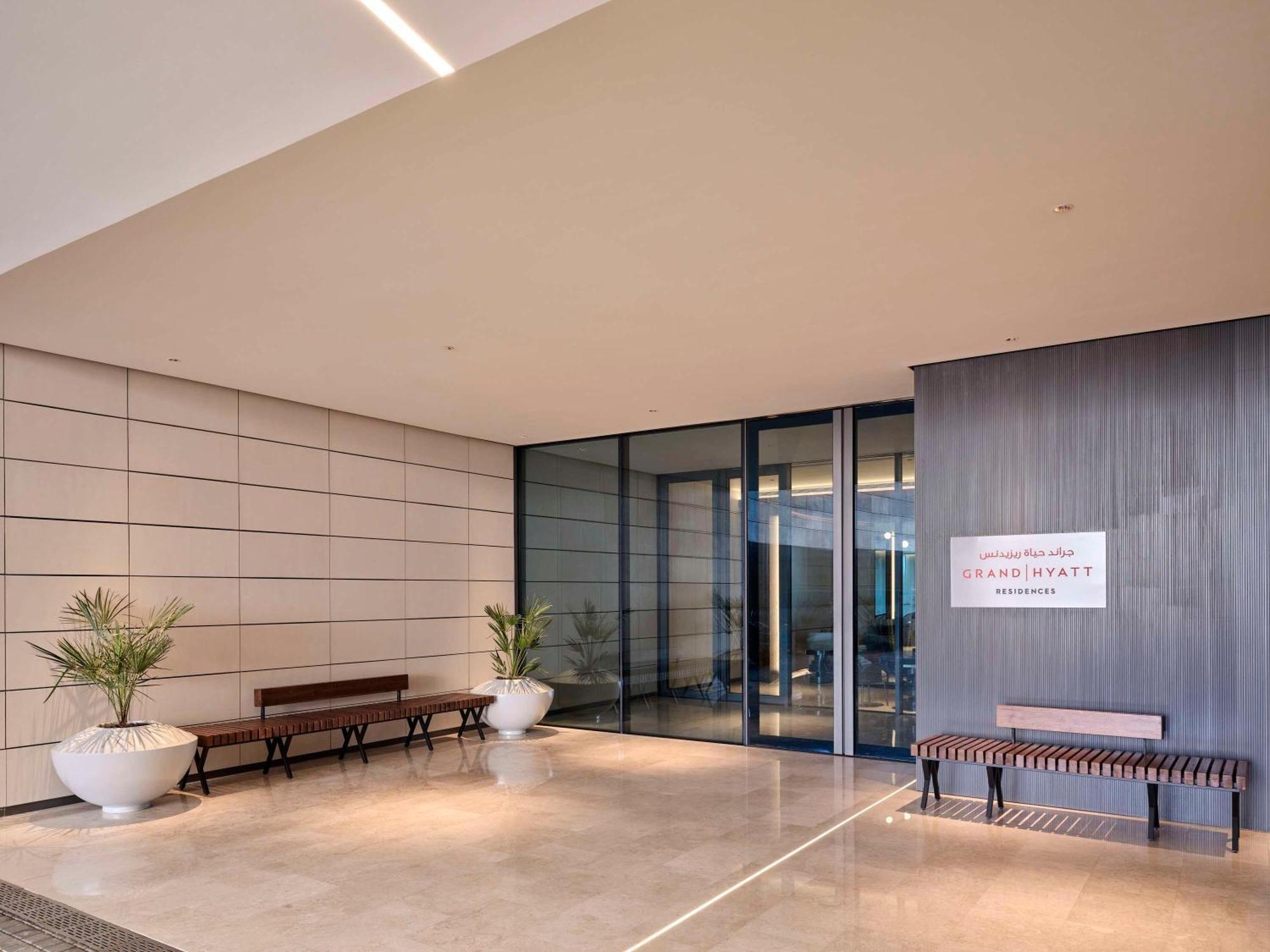 Grand Hyatt Kuwait Residences Kuwait City Luaran gambar