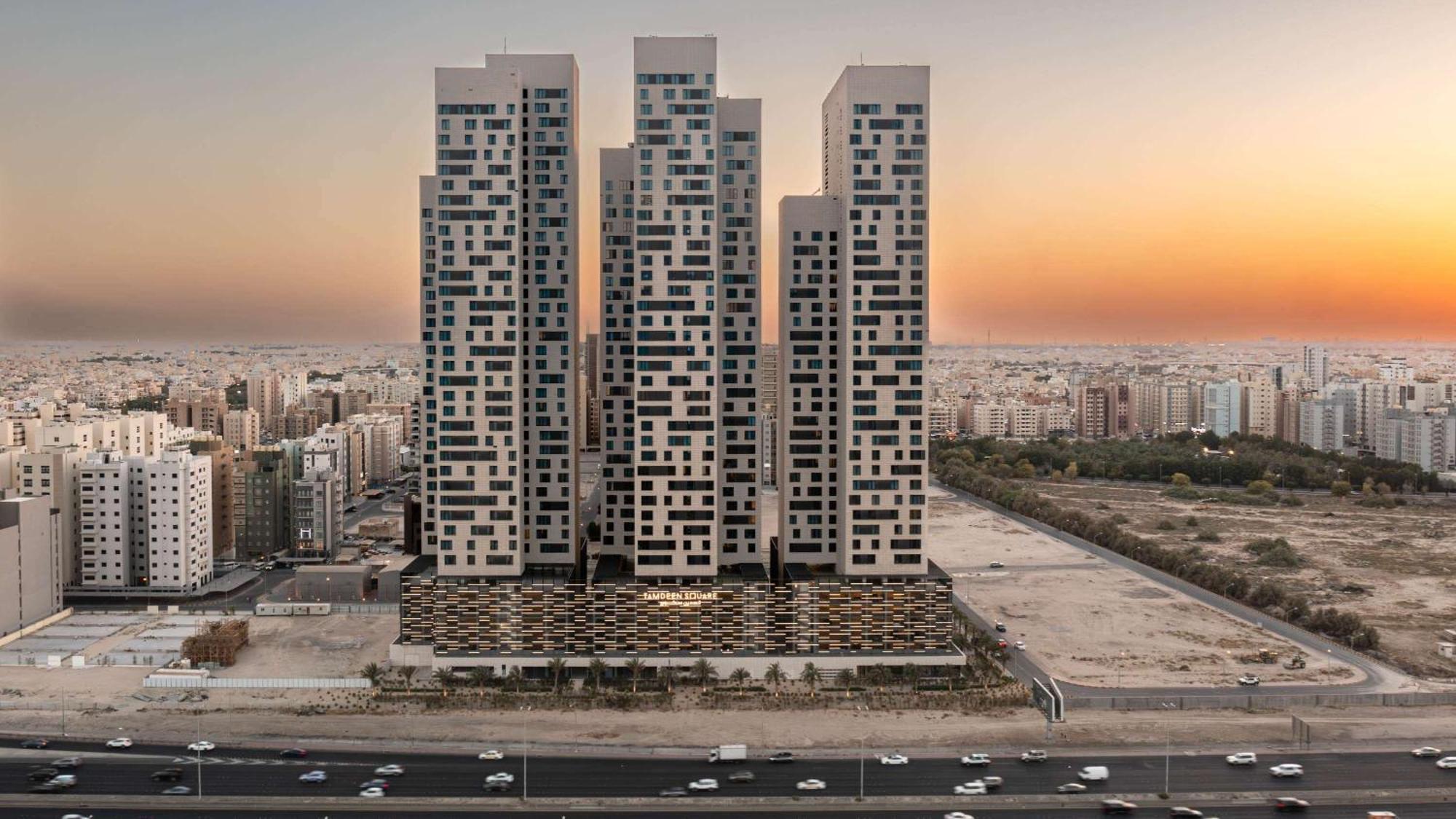 Grand Hyatt Kuwait Residences Kuwait City Luaran gambar